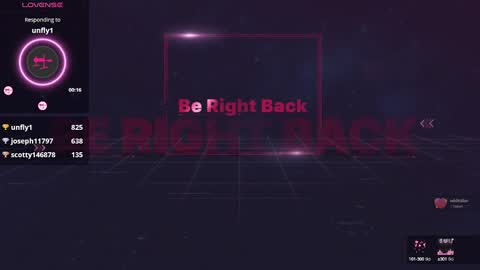 SloppyLucy online show from January 30, 6:21 pm