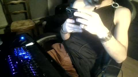 Slowpi online show from April 19, 12:55 am