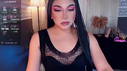 EMPRESS GODDESS KRISTINE online show from March 23, 2:33 pm