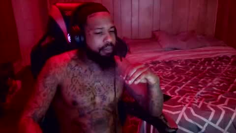 KingTarzan online show from January 11, 12:33 pm