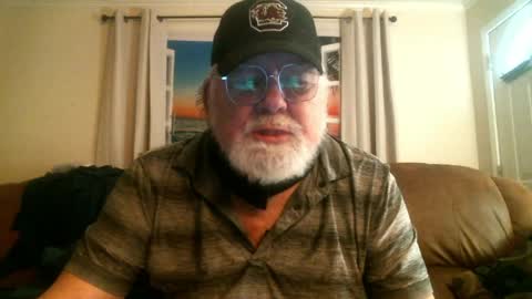 Sly online show from April 2, 6:15 pm