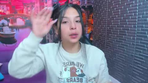 Mariana Torres online show from February 6, 1:47 pm