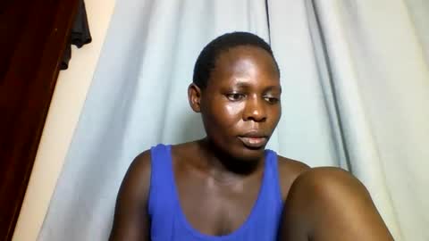 Snapshot of smilecuty chatting on October 16, 6:46 am Nancy Akinyi Otieno online show from October 16, 6:46 am