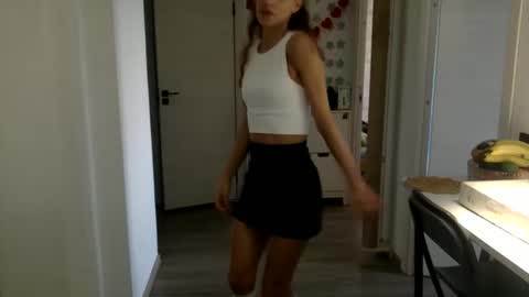 smiling_lexa online show from April 12, 7:45 am