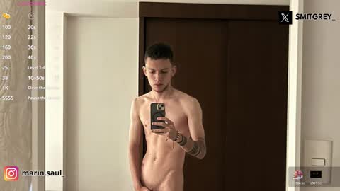 SMIT  online show from November 26, 9:00 pm