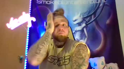 smoke online show from February 24, 1:03 pm