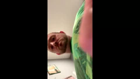 smokeymt420 online show from April 25, 5:09 am