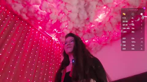 Sonja online show from October 30, 9:48 pm