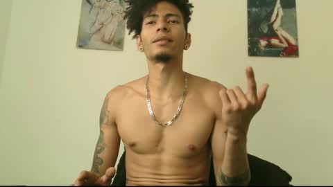 Daniel laverde online show from November 10, 2:42 pm