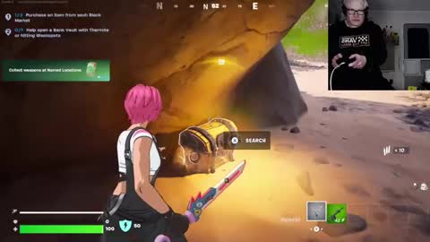 Viiscount  Snarfle Von Snarfenberg online show from March 5, 5:40 am