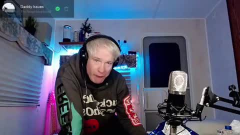 Viiscount  Snarfle Von Snarfenberg online show from March 12, 8:30 am