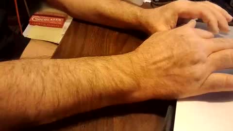 watchmecum online show from February 7, 9:07 pm