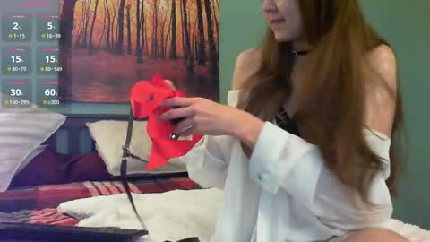 soaring_angel online show from February 21, 5:42 pm