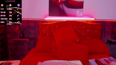 leidy online show from February 12, 9:07 pm