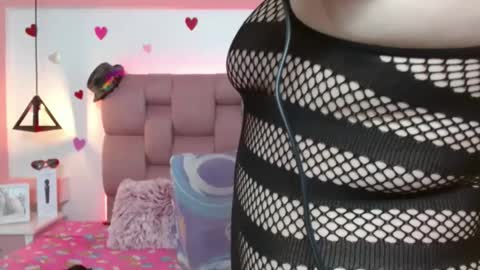 SoffyBrown online show from February 12, 8:40 pm