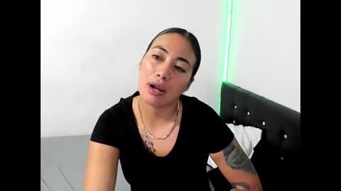 Evainked online show from December 23, 4:51 am