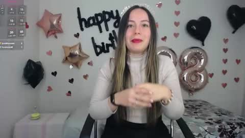  LAURA SOFIA  online show from July 25, 4:43 am