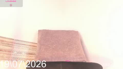 Sofia Burbano online show from July 19, 5:21 am