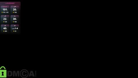 Sofia Gaze online show from February 6, 3:32 am