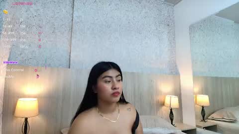 Sofia Ostos online show from June 9, 3:50 am