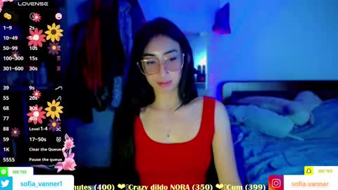 Snapshot of sofia_vanner chatting on September 24, 3:46 am SOFIA online show from September 24, 3:46 am