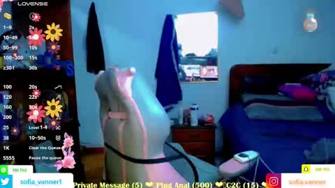 SOFIA online show from November 4, 12:23 am