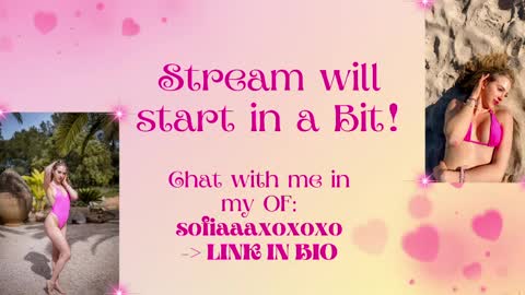 Sofia online show from April 6, 7:53 am