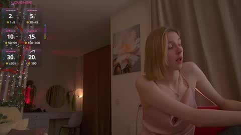 Sofia Help me overcome shynes with 100 thumbs up online show from December 21, 10:05 pm