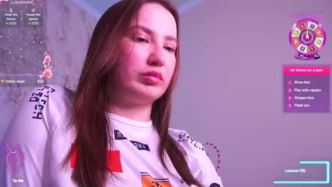 Sofie online show from March 12, 1:09 am