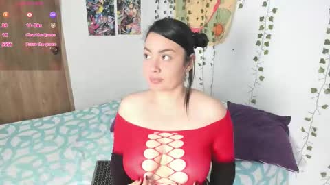 sofiescobar_ online show from February 2, 1:30 pm