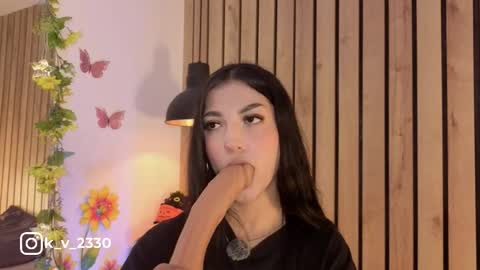 Sofie online show from March 29, 2:30 pm