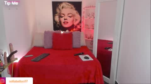 Sofiibell online show from March 14, 1:09 am