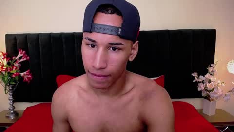 Cam and Amy online show from January 15, 8:28 pm