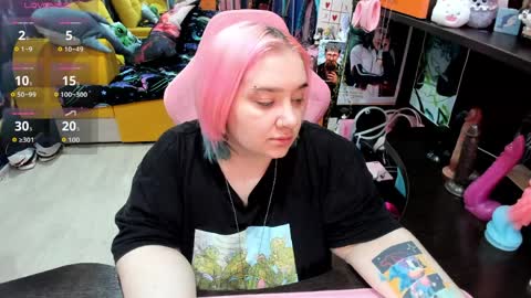 Sofie online show from April 2, 1:46 am