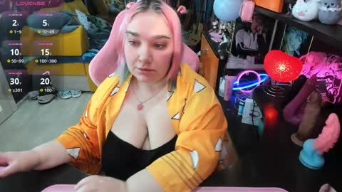 Sofie online show from February 14, 4:26 am