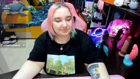 Sofie online show from February 24, 2:25 am