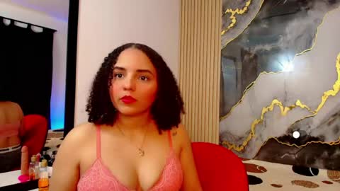 Sol Latiana online show from June 2, 3:19 am