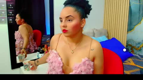 Sol Latiana online show from June 4, 3:34 am