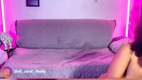 sol_and_andy2 online show from July 27, 10:45 am