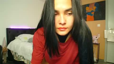 Mila online show from October 21, 6:11 pm