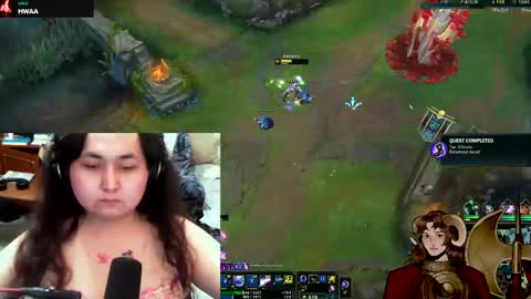 Solunai online show from April 1, 2:25 pm