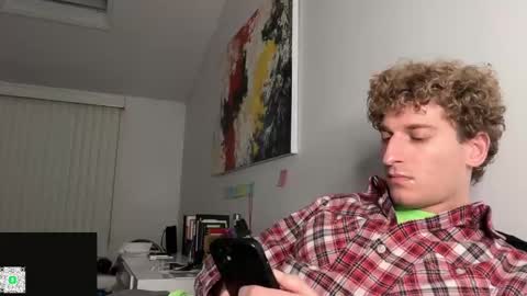 Evan online show from February 17, 2:20 am