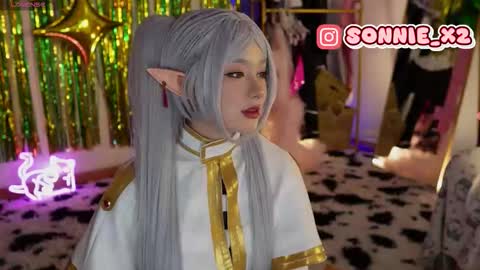 Sonnie online show from March 19, 1:49 pm