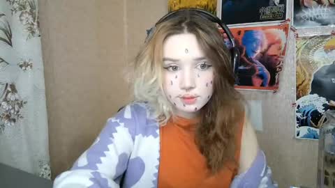 Mila online show from April 16, 4:07 pm