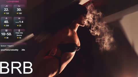 Snapshot of sophi_carter chatting on February 18, 2:16 pm Sophi online show from February 18, 2:16 pm
