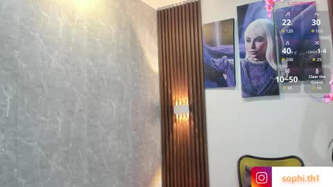 Snapshot of sophi_thaylorr chatting on October 7, 12:56 pm Sophi Thaylorr online show from October 7, 12:56 pm