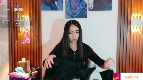 Snapshot of sophi_thaylorr chatting on September 18, 1:37 pm Sophi Thaylorr online show from September 18, 1:37 pm