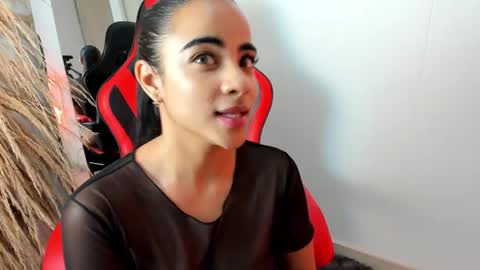 Snapshot of sophia_owens_2 chatting on February 19, 6:22 am sophia_owens_2 online show from February 19, 6:22 am