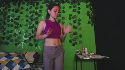 sophiamiller6 online show from July 26, 1:47 am