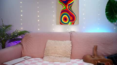 SophiaSapphire online show from January 2, 11:16 pm